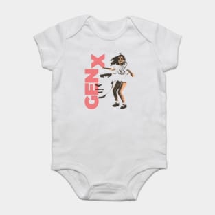 Gen X Baby Bodysuit